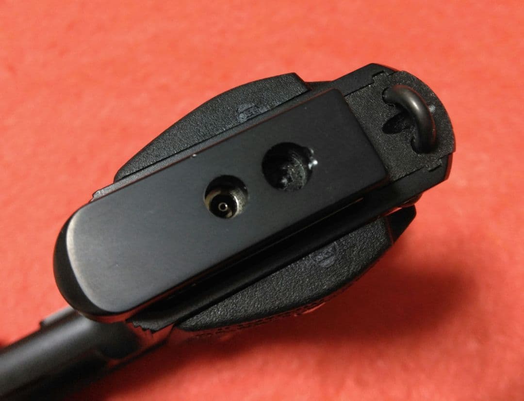 東京マルイ MEU ブローバック ガスガン カスタム