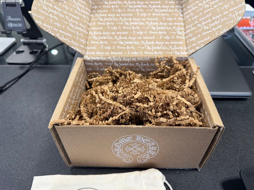 クロムハーツ　2024ノベルティ　ドアストッパー