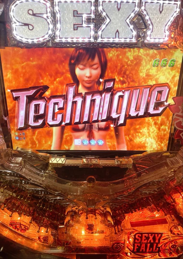 【オートプレイ/超希少品】CRAセクシーフォールセカンドシーズン99VM 甘デジ