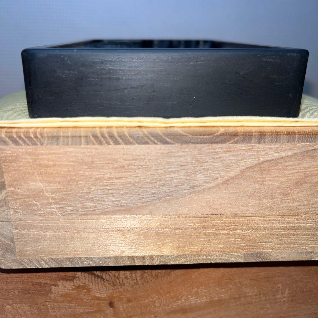 ⭕️雨端硯　竜雲硯　12代　雨宮弥兵衛　新品未使用美品　特殊研　高額　女性好み作品