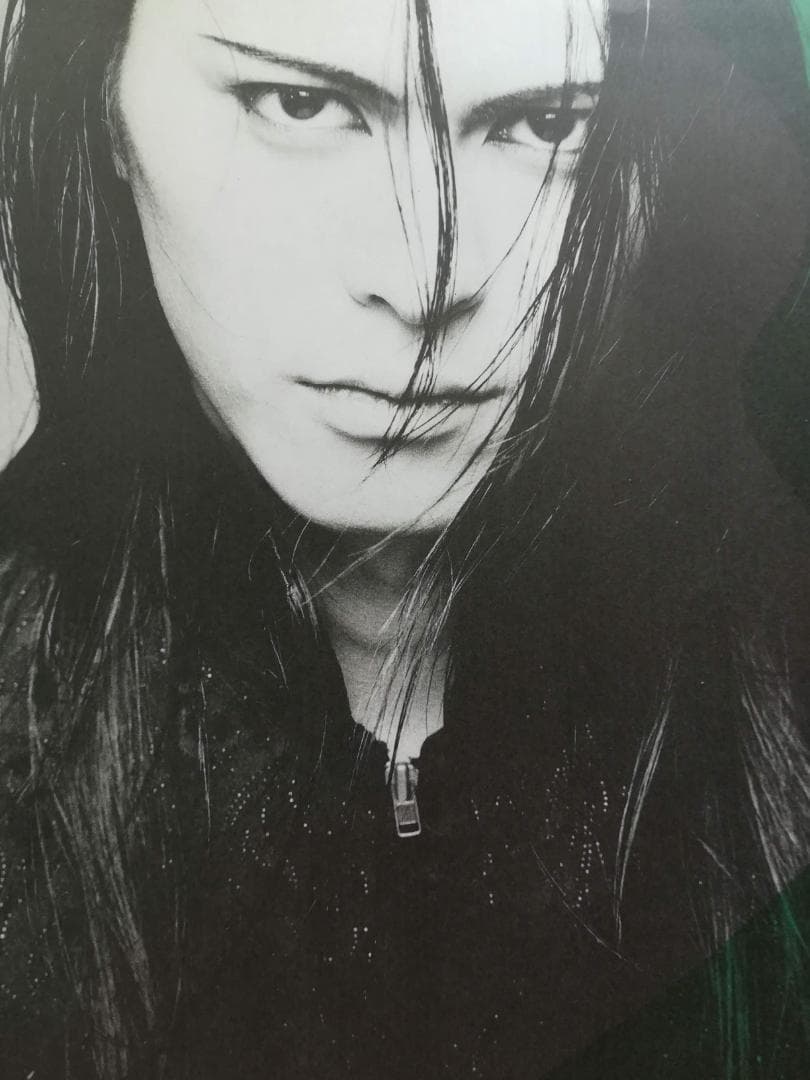 櫻井敦司・BUCK-TICK(バクチク) 雑誌 切り抜き 108P