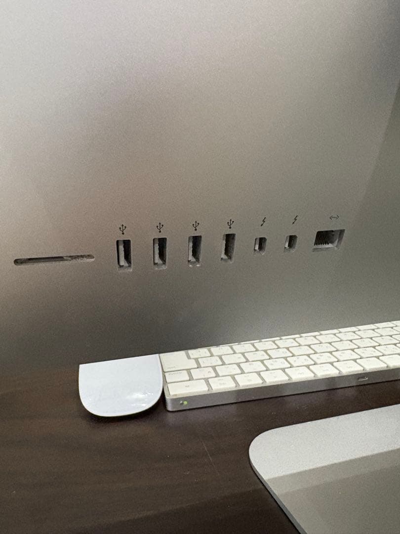 Apple iMac 21.5インチ Late2015 8GB 1TB