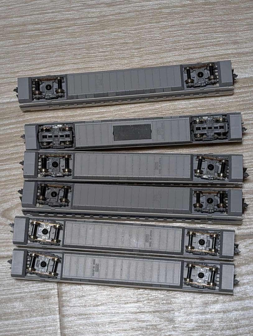 KATO 10-397 700系統新幹線のぞみ基本セット 鉄道模型Nゲージ