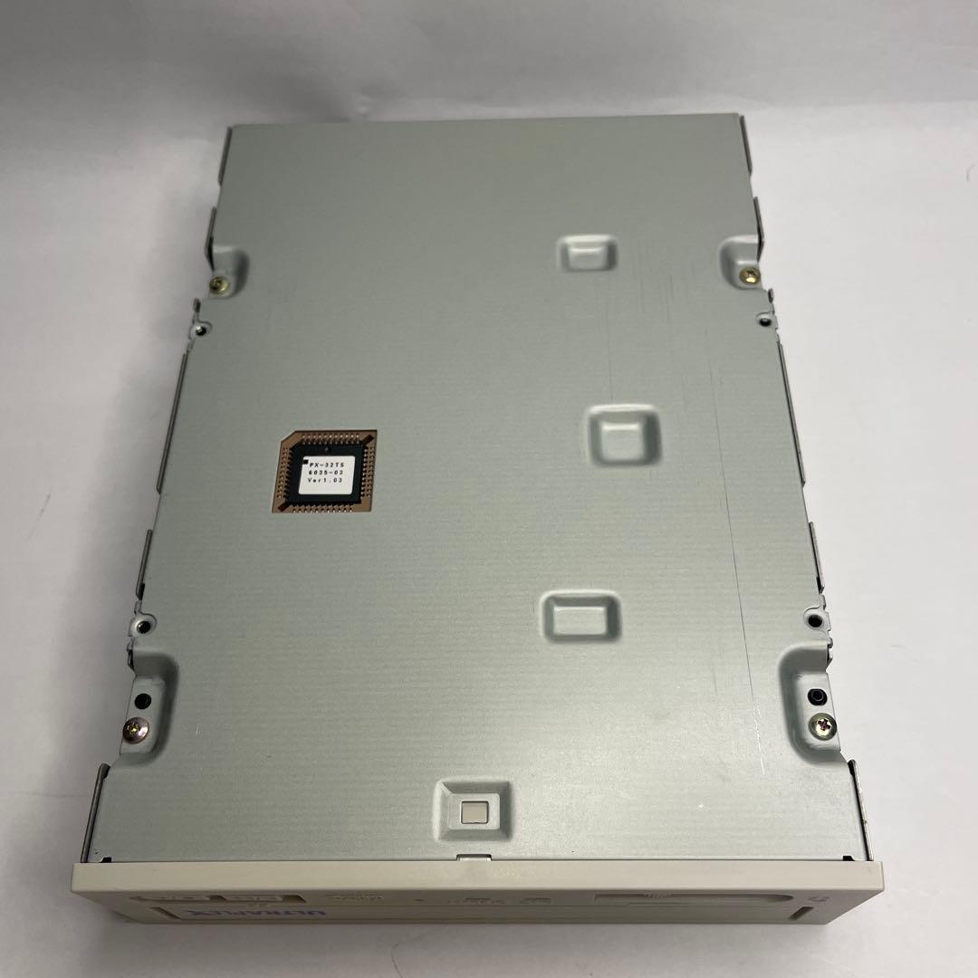 外付けハードディスク・ドライブ PLEXTOR PX-32TSi CD-ROM DRIVE