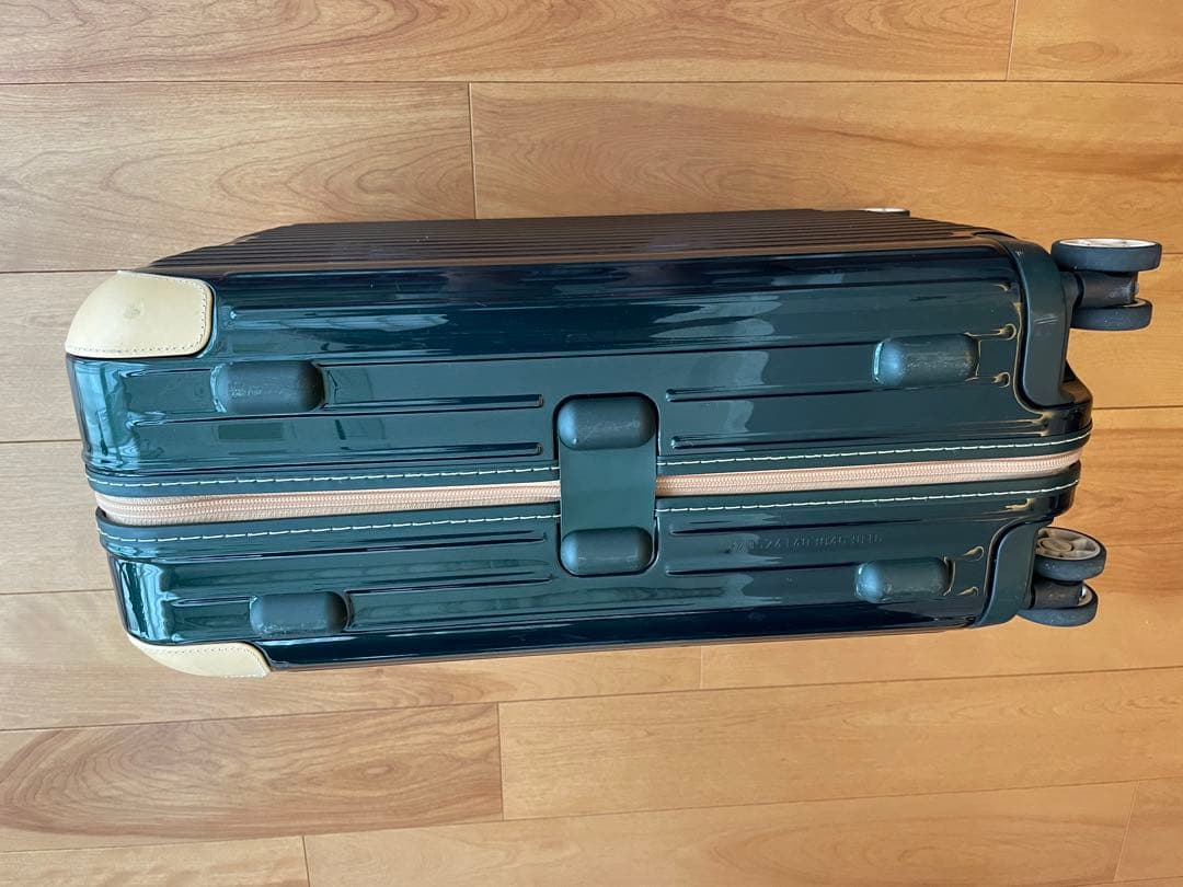 【美品】【RIMOWA】 BOSSANOVA スーツケース