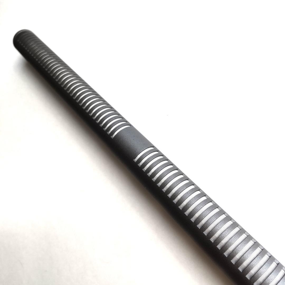 【美品】オーディオテクニカ　ショットガンマイクAT8015