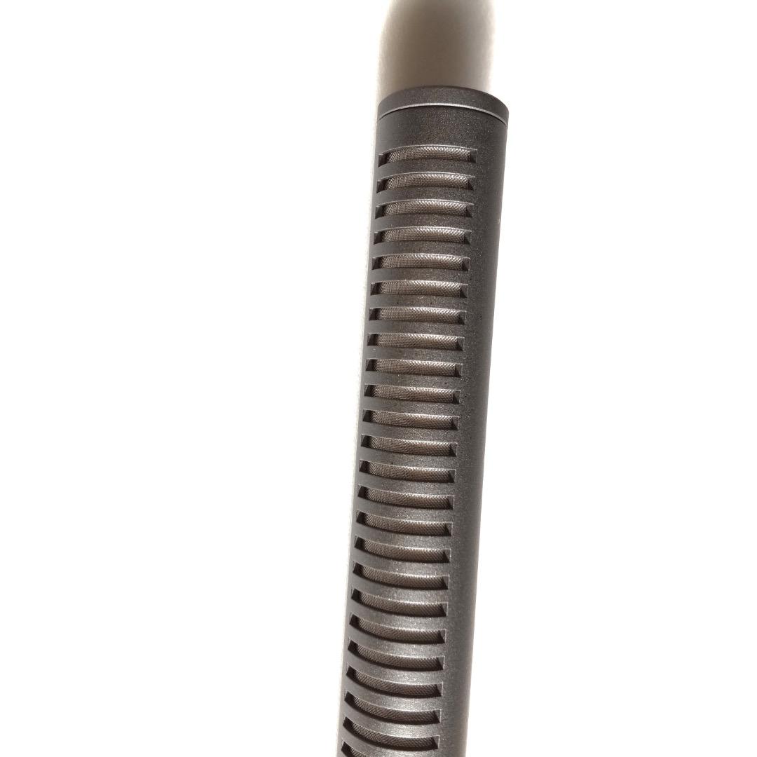 【美品】オーディオテクニカ　ショットガンマイクAT8015