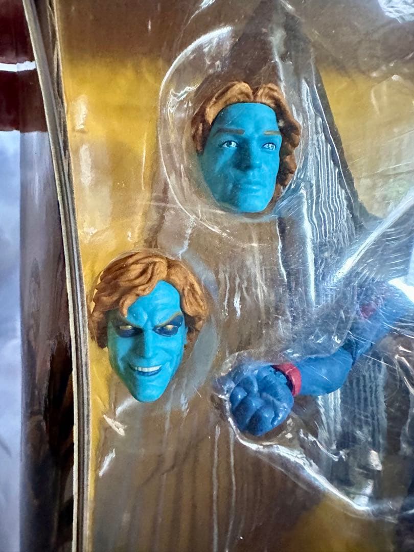 Marvel Legends X-Men Archangel フィギュア