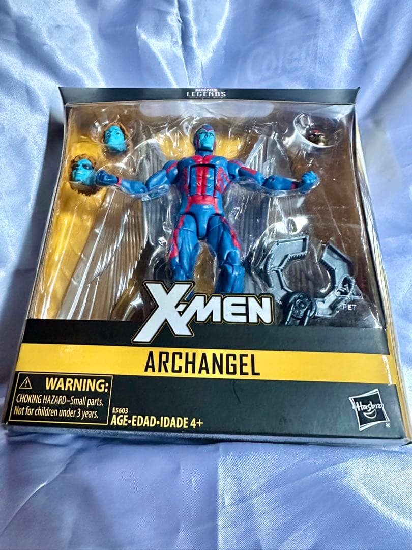 Marvel Legends X-Men Archangel フィギュア