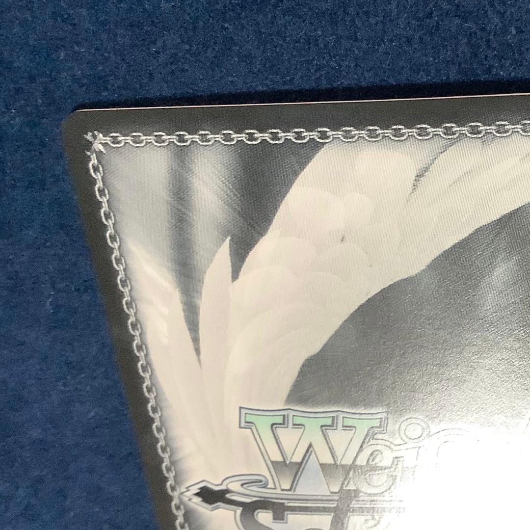 ヴァイスシュヴァルツ　夕焼けの猫　AGR 直筆サイン 本渡 楓　No.3