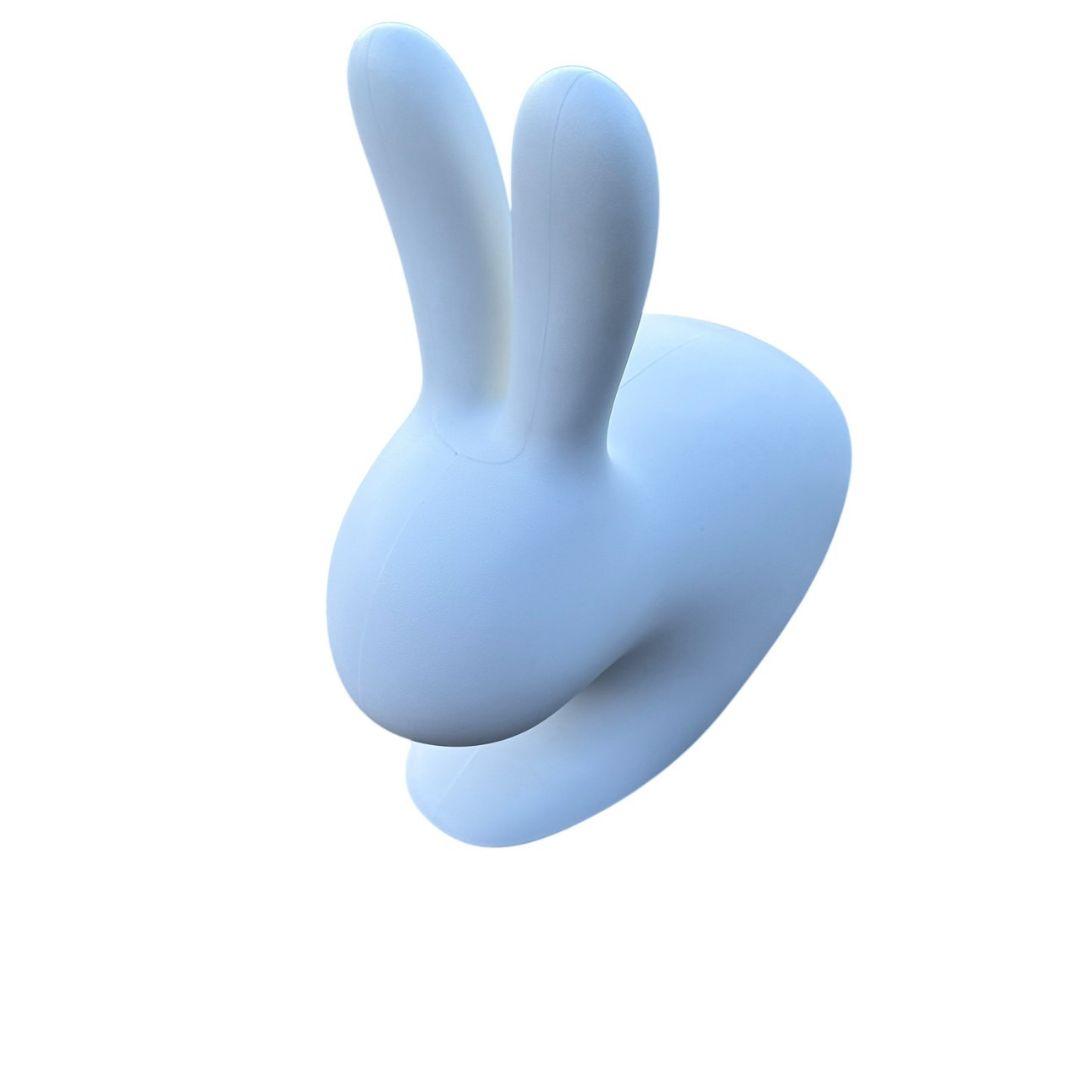 Qeeboo ラビットチェア ホワイト