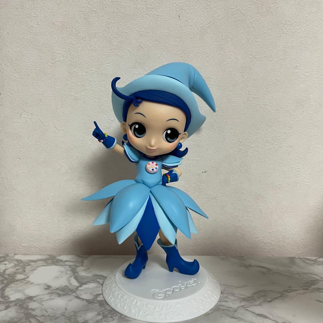 おジャ魔女どれみ　Qposket 5体セット