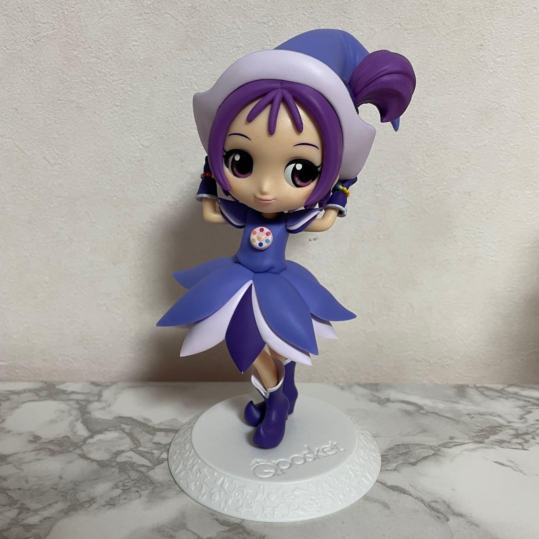 おジャ魔女どれみ　Qposket 5体セット