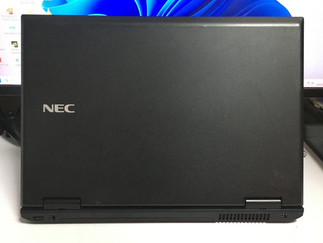 Windowsノート本体 NEC Versa Pro VK18EX-G WindowsXP