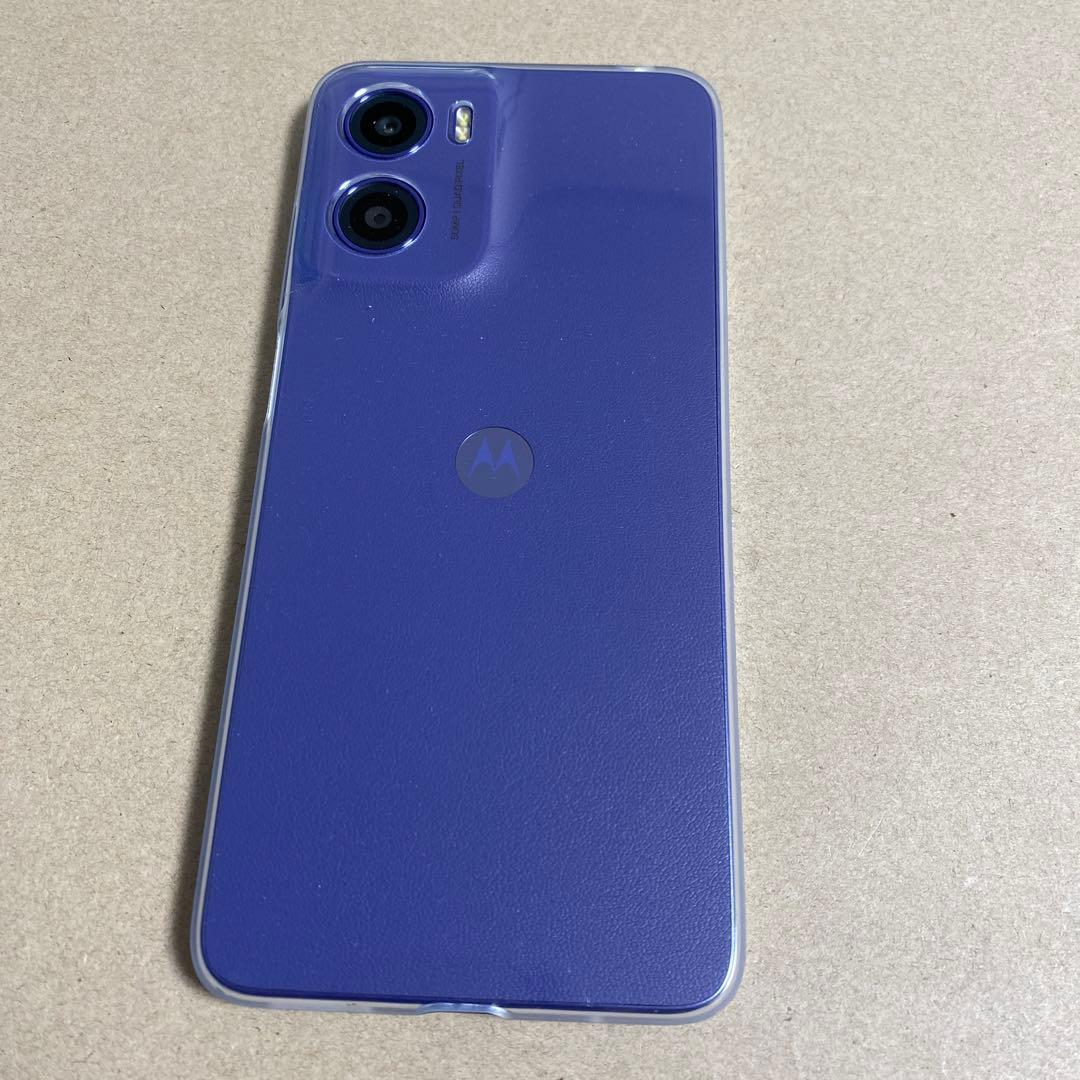 モトローラmotog05 8GB/128GBフレッシュラベンダー　SIMフリー