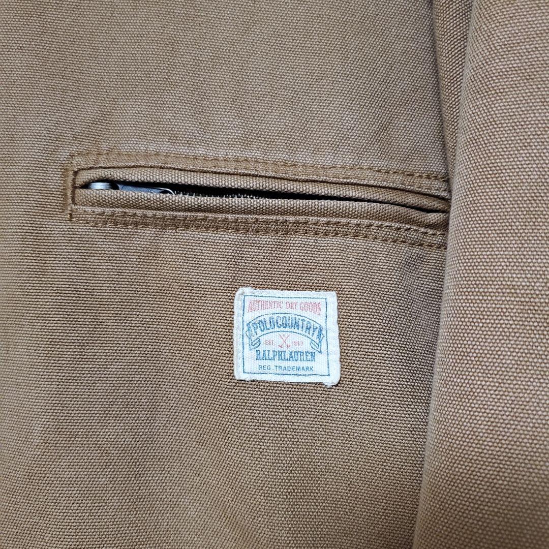 ジャケット・アウター Polo Country Sportsman Canvas Jacket XL