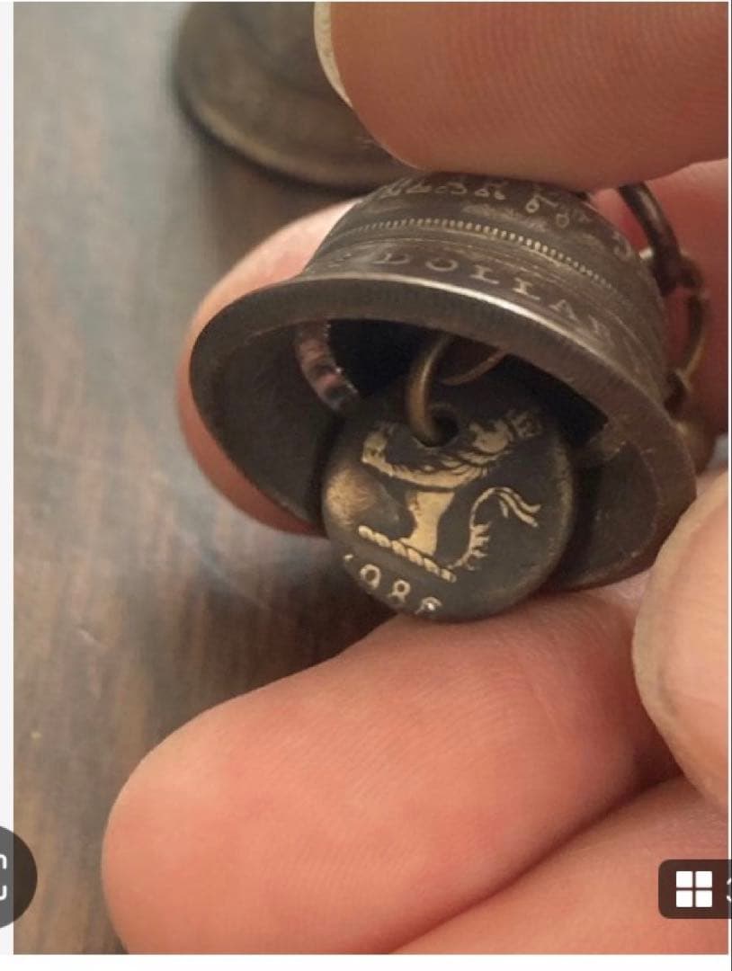 限定1セット、ガーディアンBellセット 英国領香港1ドル