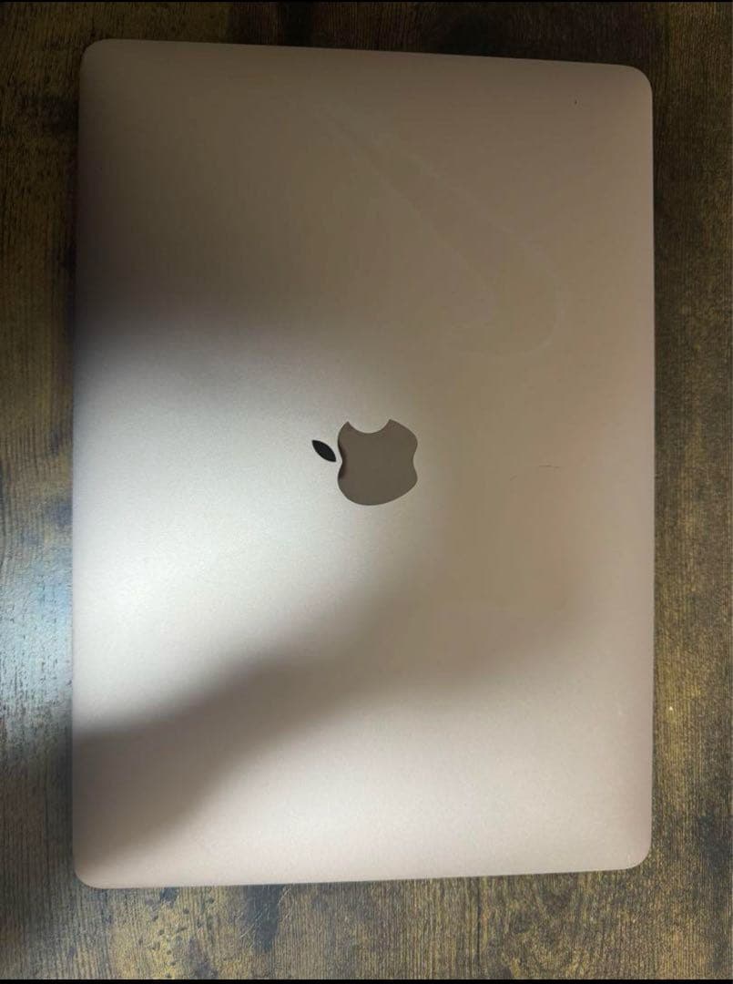 Apple MacBook Air 13inch 2020ゴールド 日本語配列