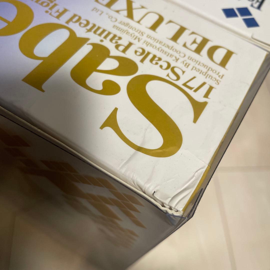 新品 ANIPLEX 　セイバー／アルトリア・ペンドラゴン 豪華版 フィギュア