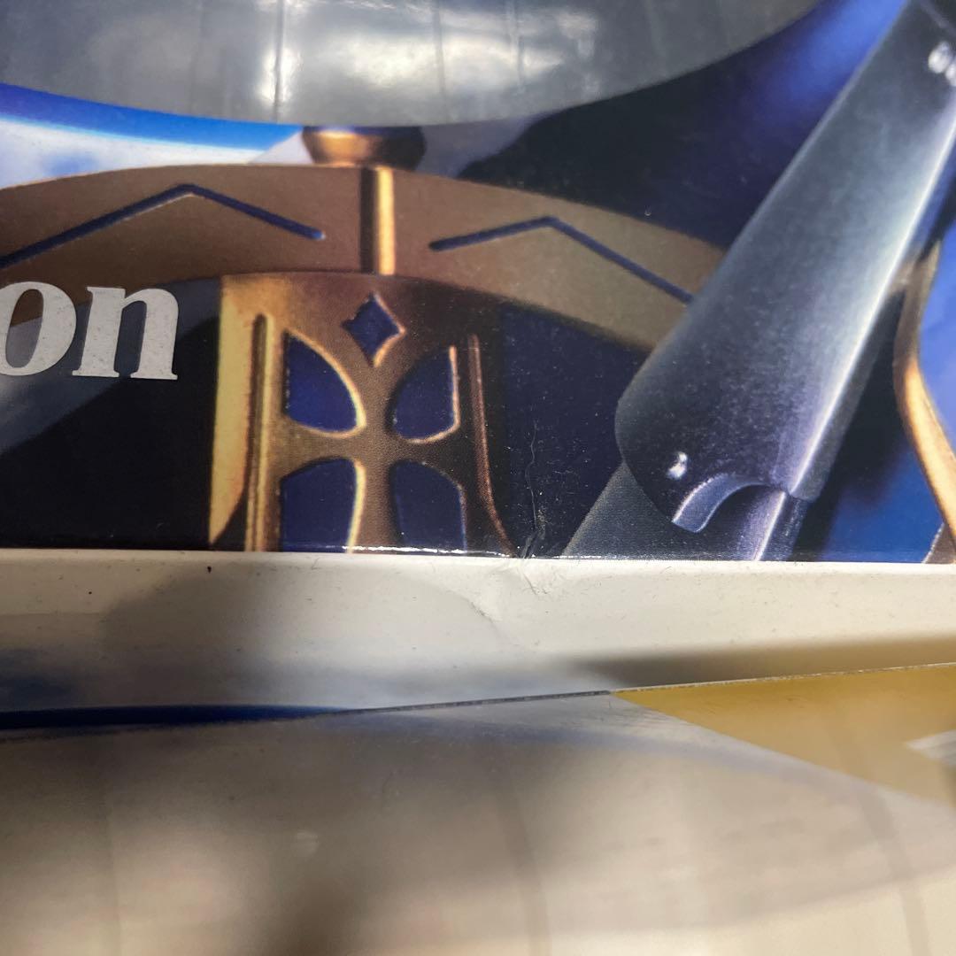 新品 ANIPLEX 　セイバー／アルトリア・ペンドラゴン 豪華版 フィギュア