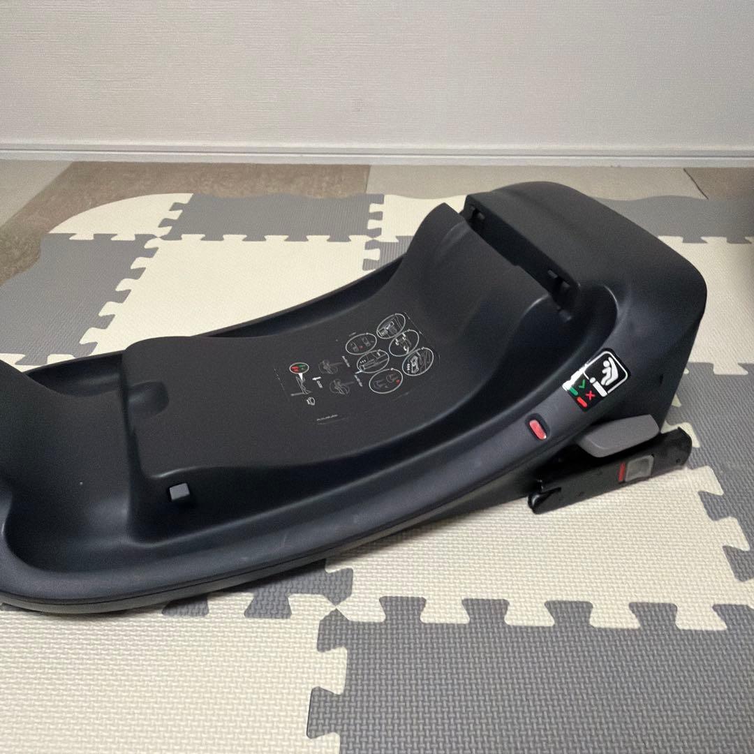 サイベックス cybex Aton S2 i-Size Base セット