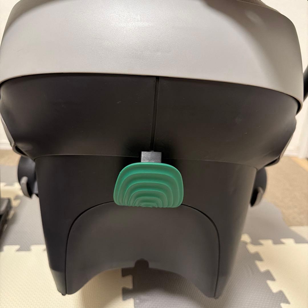 サイベックス cybex Aton S2 i-Size Base セット