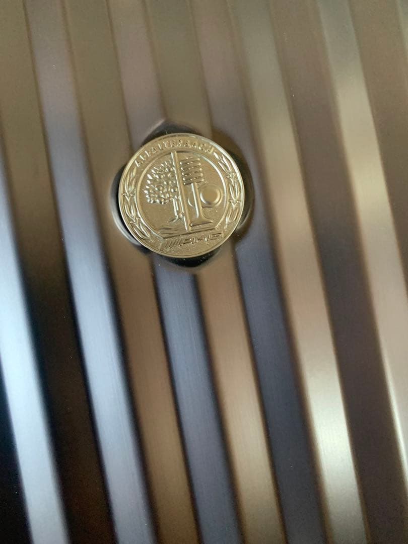 【新品未使用 】メルセデスベンツ AMG 33L スーツケース