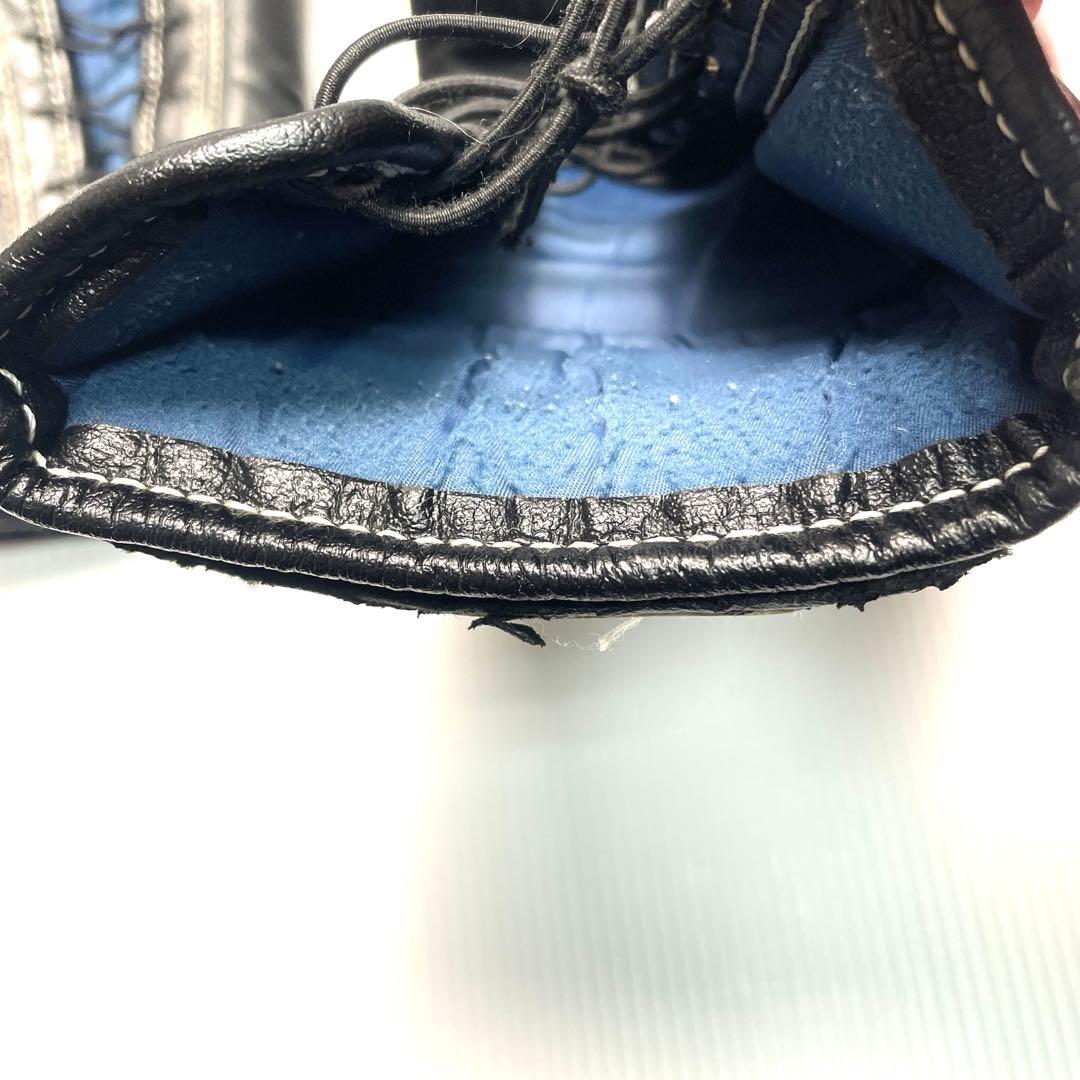 ボクシング Winning boxing glove BLACK12oz RED8oz