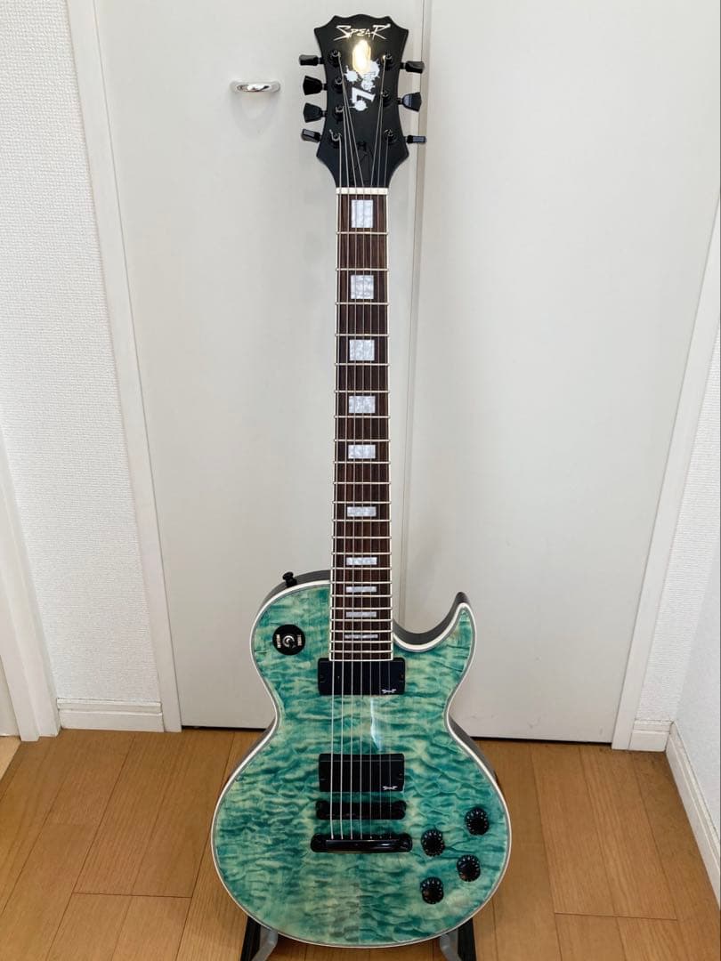 SPEAR スピアー / Claymore Seventh Moon