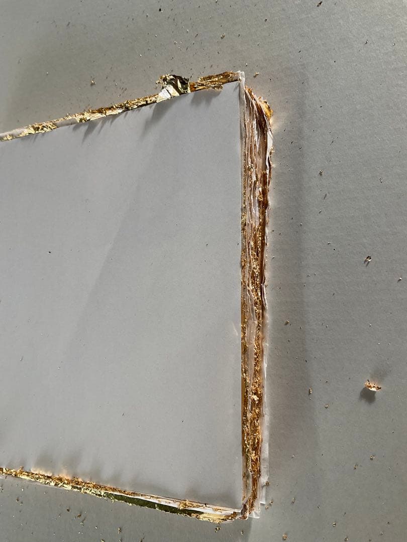 金箔耳付100枚.2号箔200枚.4号箔800枚