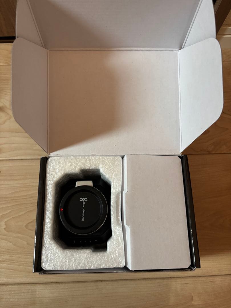 Micro Studio Camera 4K G2 期間限定値下げ