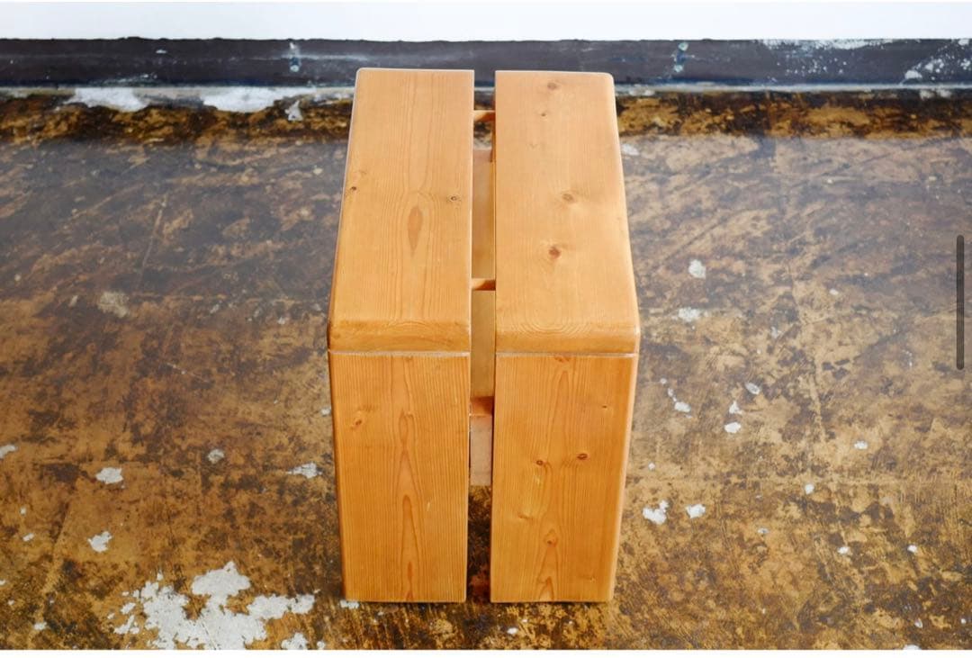 Les arcsレザルクCharlotte Perriandシャルロットペリアン