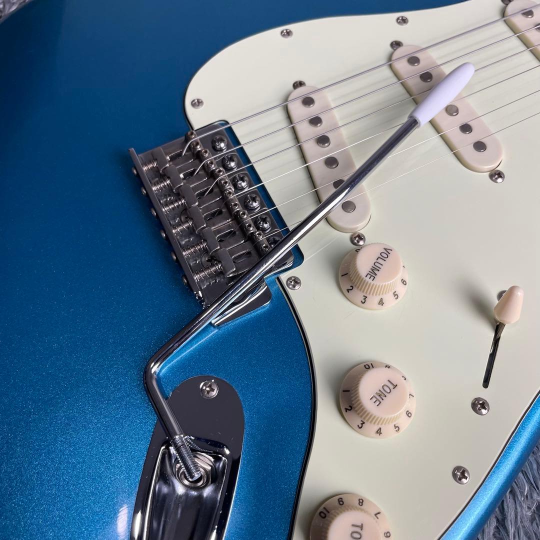 ギター Bacchus BST-350R LPB