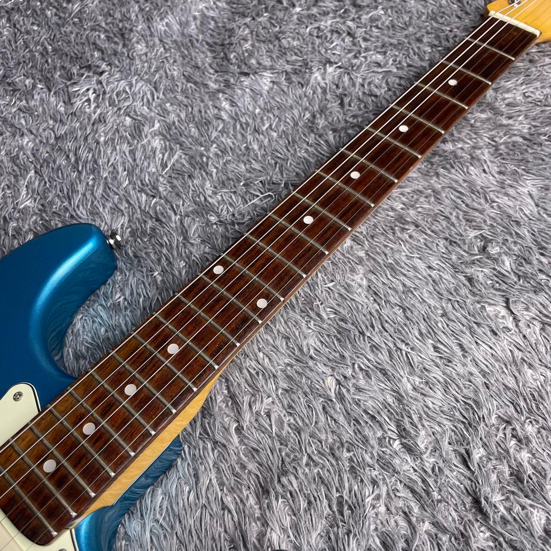 ギター Bacchus BST-350R LPB