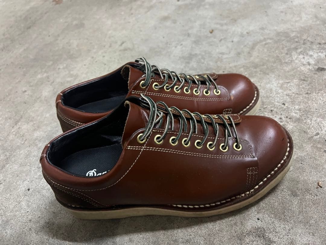 ダナーブーツ　シューズ　27.5cm？