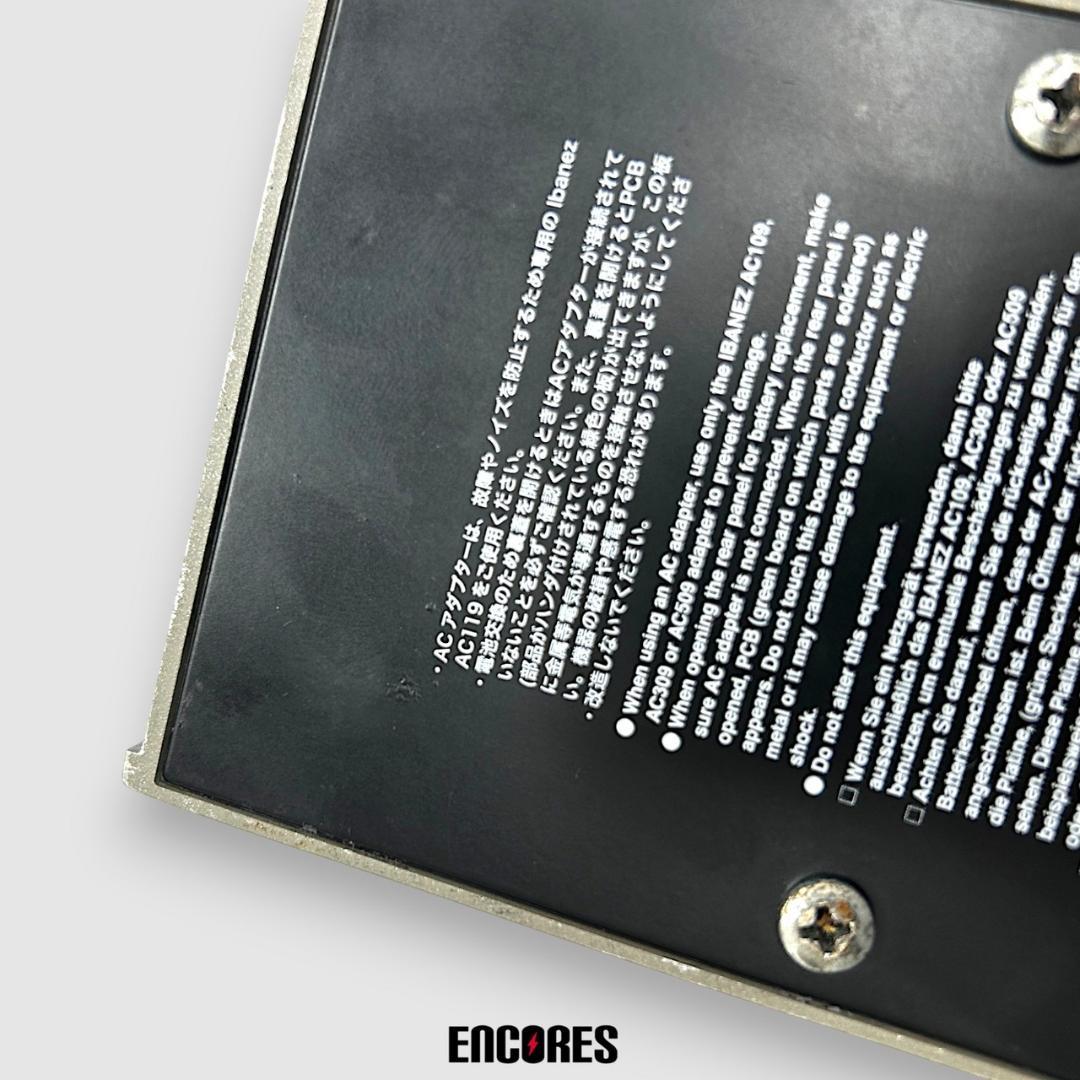 Ibanez WH10V2 ワウペダル