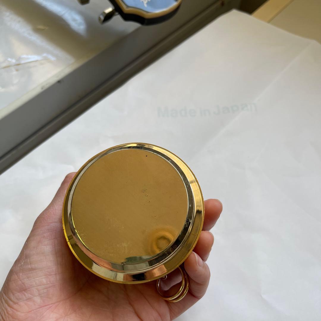 黃金茶釜 24KGP 香炉 銅鋳造インテリア　コレクション