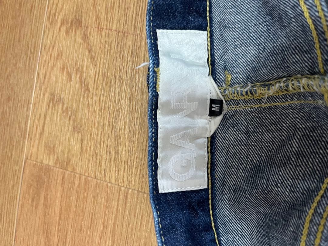 GANRYU サルエルパンツ