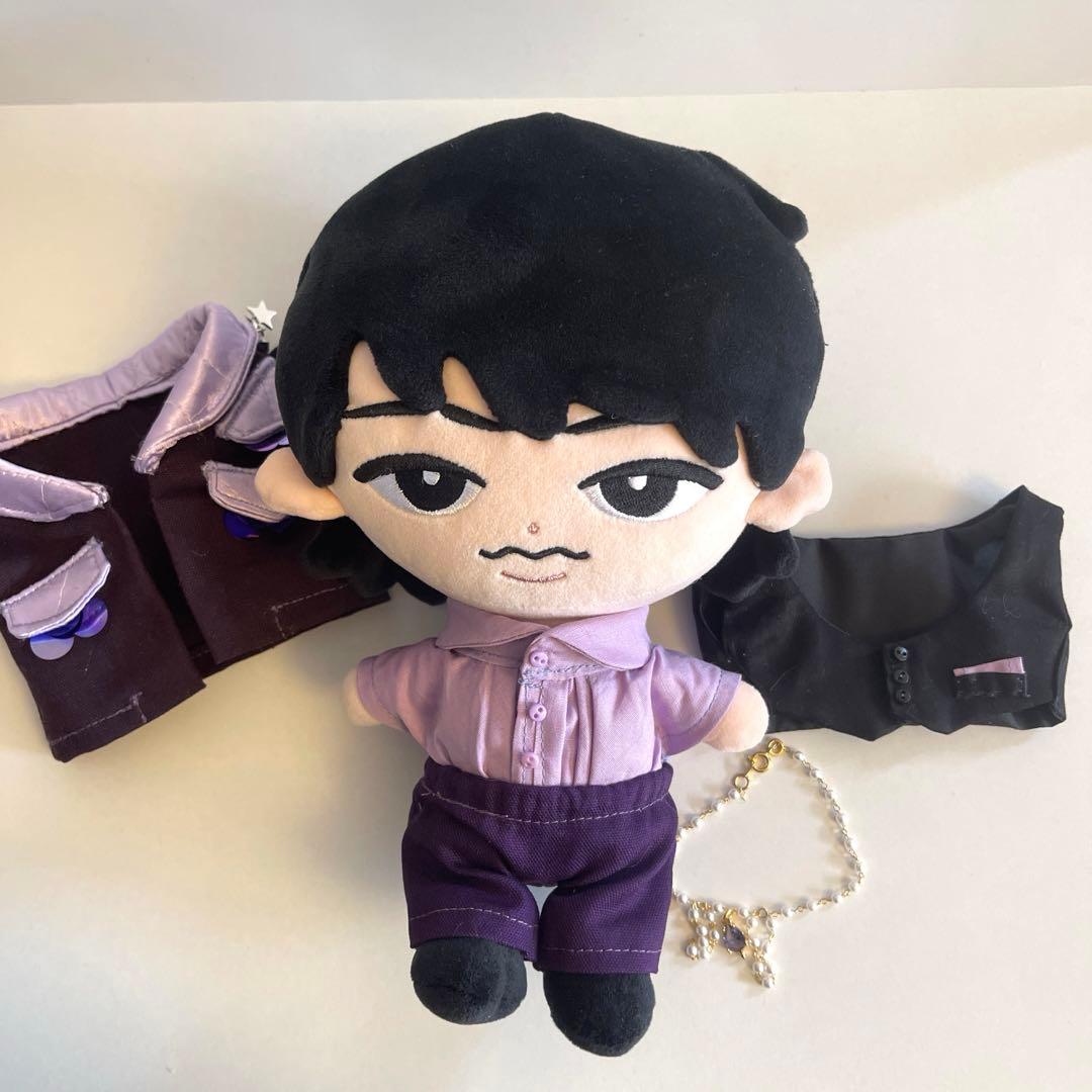 すのチル　服　「TRUELOVE」　衣装 深澤辰哉