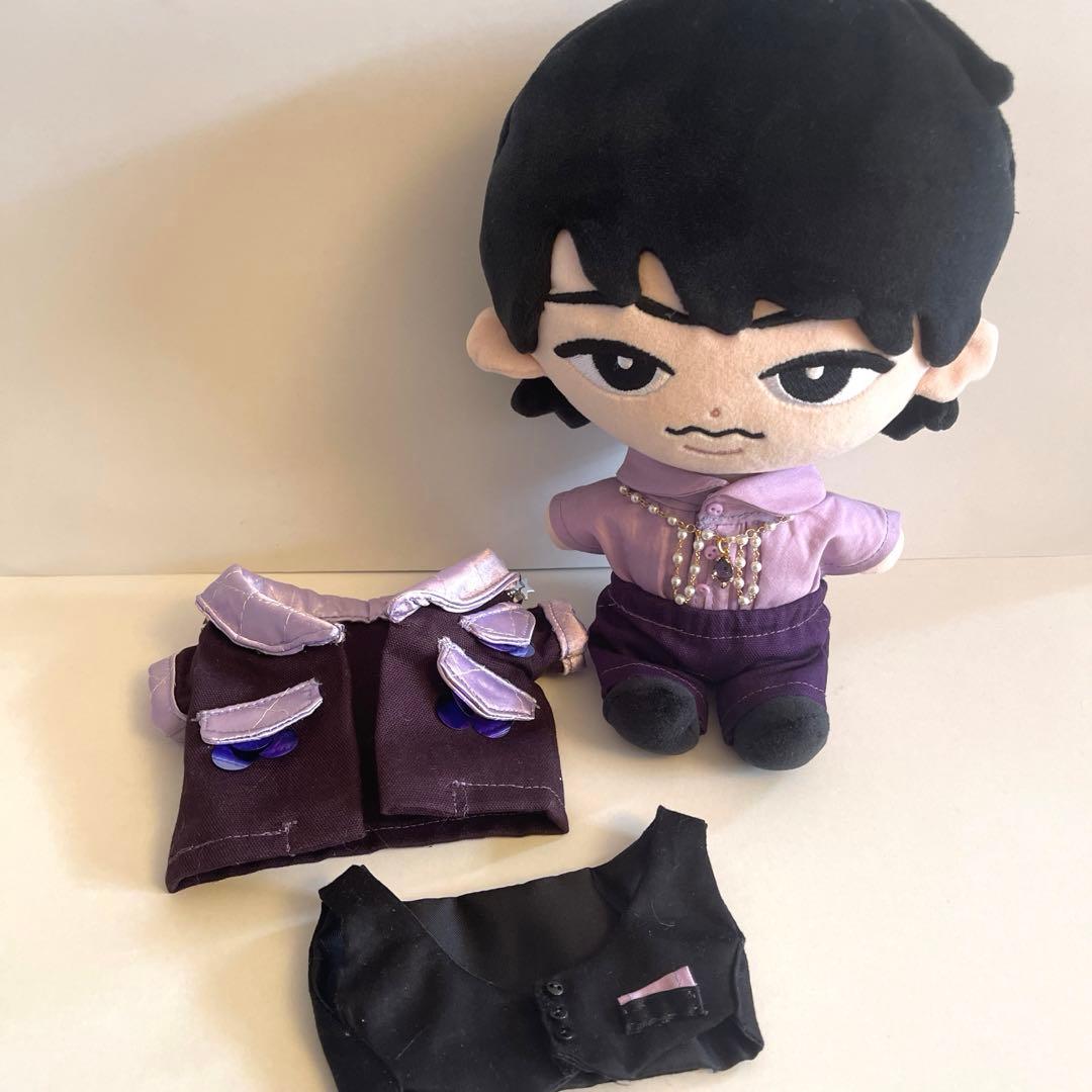 すのチル　服　「TRUELOVE」　衣装 深澤辰哉