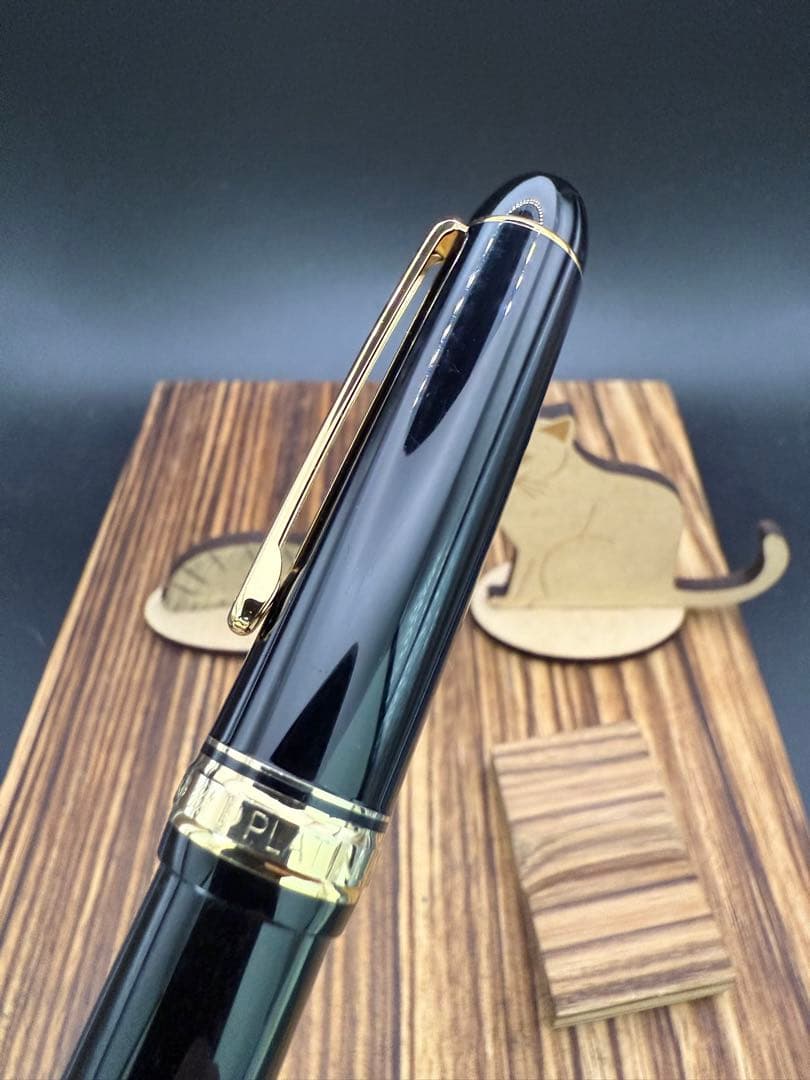 PLATINUM 万年筆 センチュリー 14K UEF