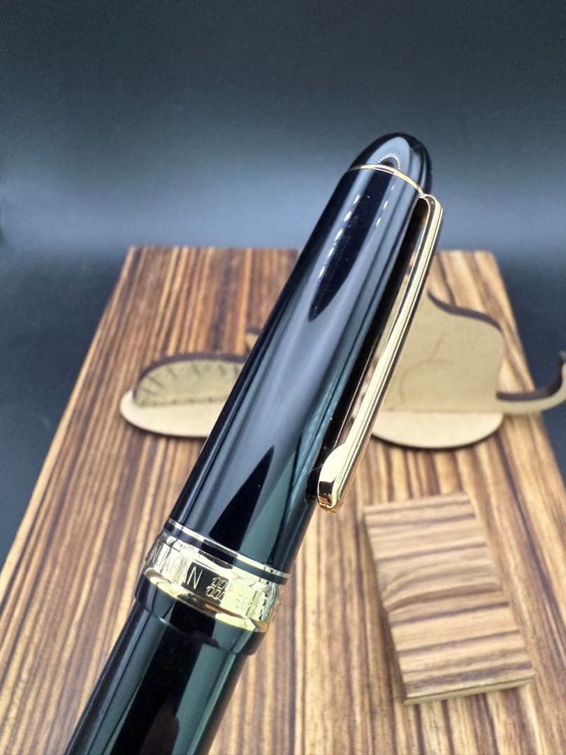 PLATINUM 万年筆 センチュリー 14K UEF