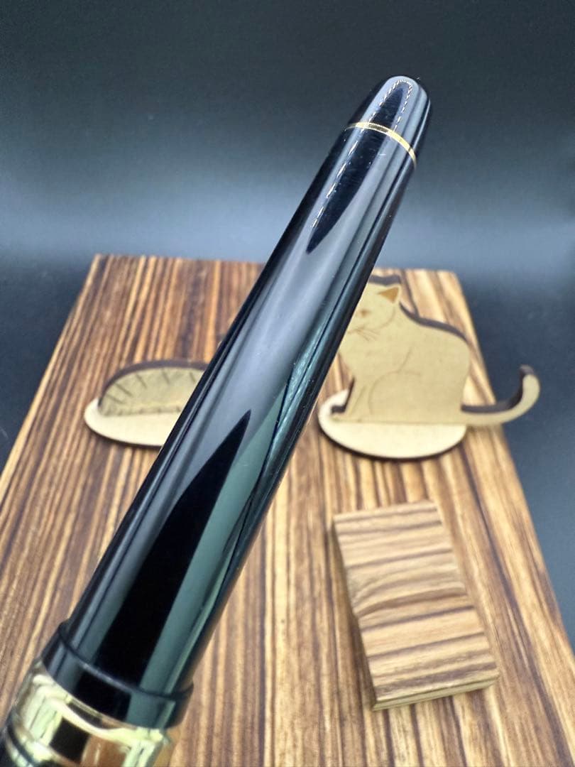 PLATINUM 万年筆 センチュリー 14K UEF