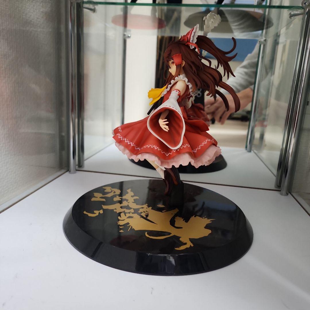 霊夢　フィギュア