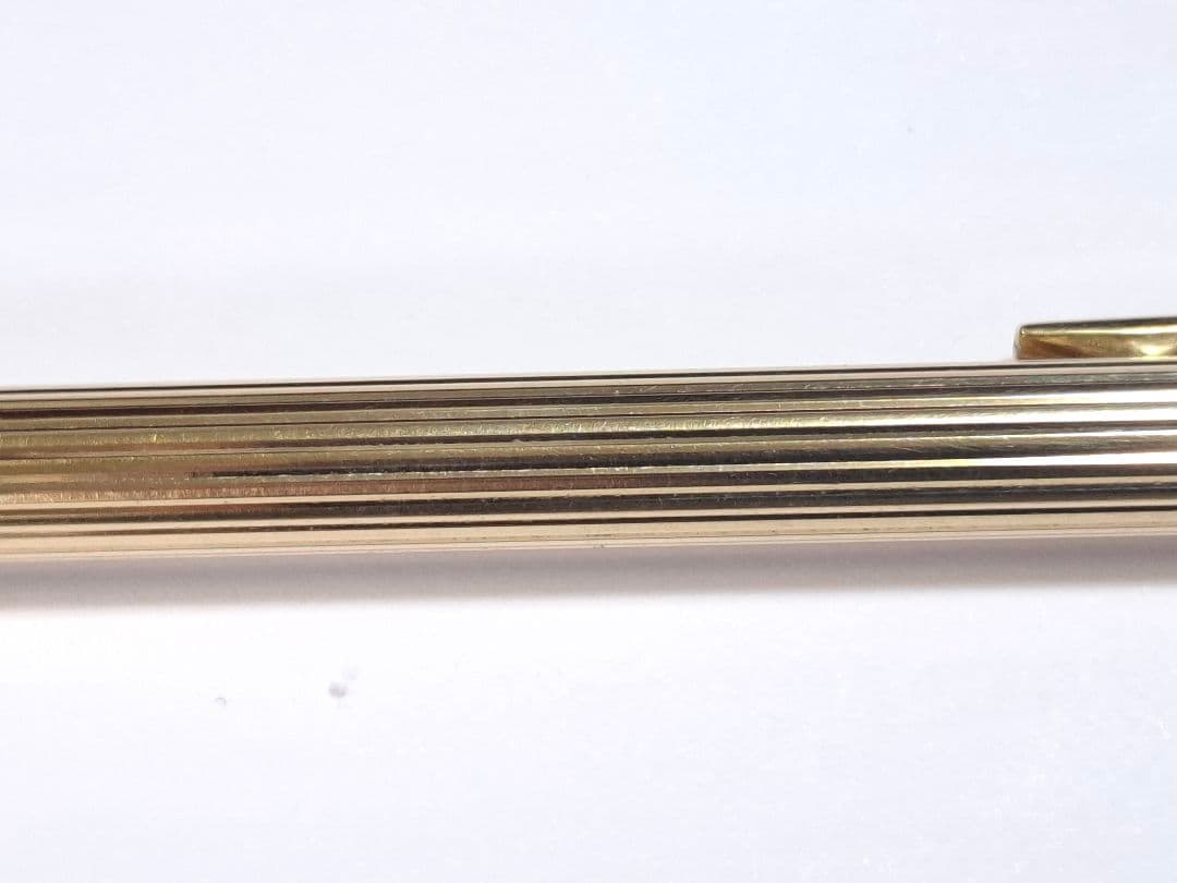 最初期　美品　モンブラン　ノブレス　シャープ0.9　ゴールドライン　No1547