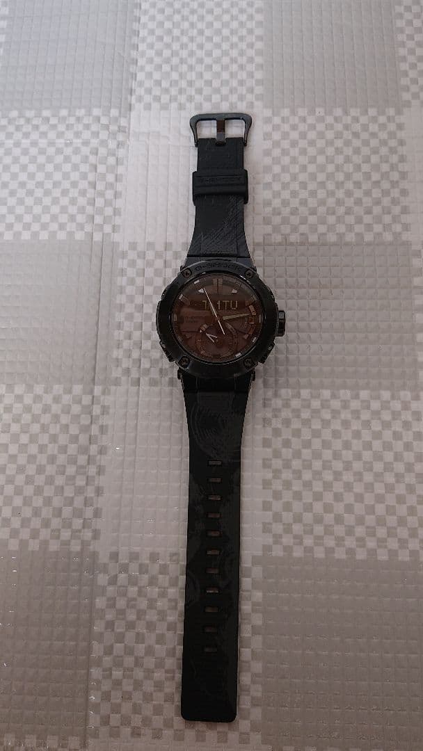 ひ*ん様 G-SHOCK G-STEEL GST-B200TJ-1AJF 美中古