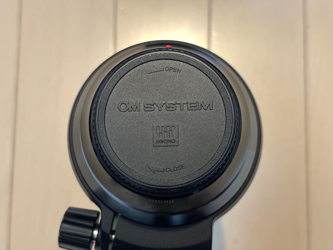 レンズ(単焦点) M.ZUIKO DIGITAL ED 300mm F4.0 IS PRO