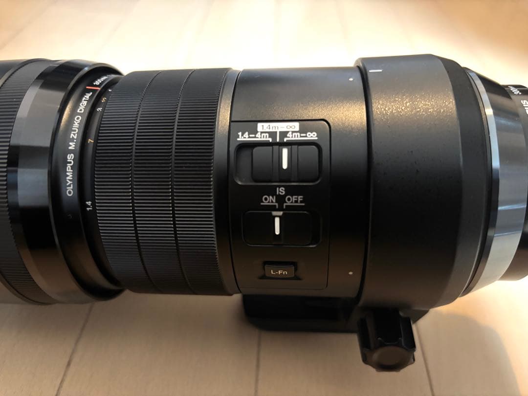 レンズ(単焦点) M.ZUIKO DIGITAL ED 300mm F4.0 IS PRO