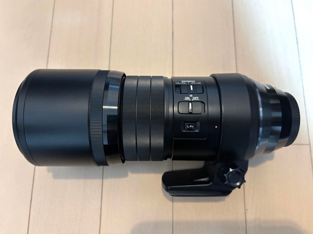 レンズ(単焦点) M.ZUIKO DIGITAL ED 300mm F4.0 IS PRO