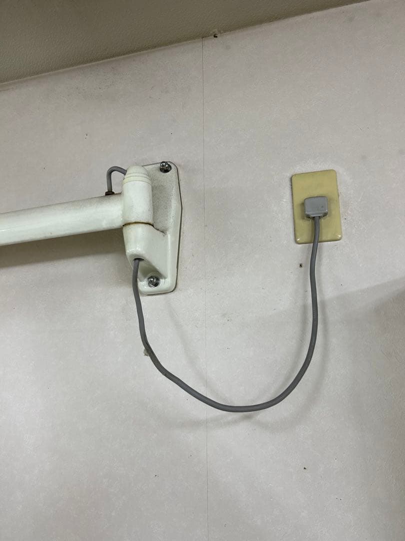 タキガワ　お釜ドライヤー　壁掛け　美容室　業務用　パーマ、カラー促進